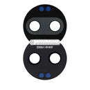 Motorola Z2 Force Rear Camera Lens Glass With Adhesive [Pack of 5]