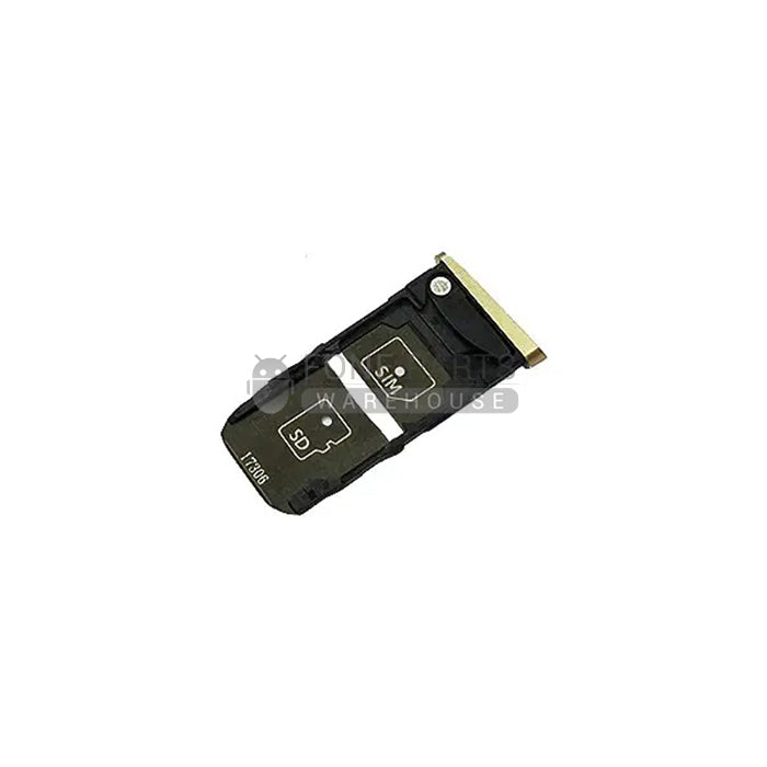 Motorola Z2 Force Sim and Memory Card Tray [Gold]