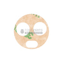 For Motorola Z3 Play Rear Camera Lens Glass With Adhesive [Pack of 5]