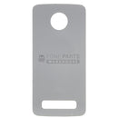 For Motorola Z Play Replacement Battery Cover in [White]