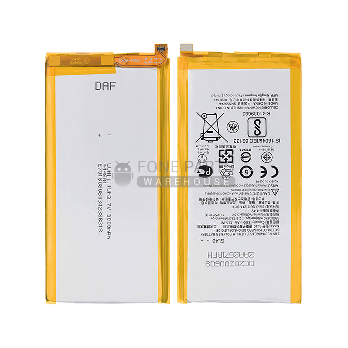 For Motorola Z Play Replacement Battery [Assemble with original IC]