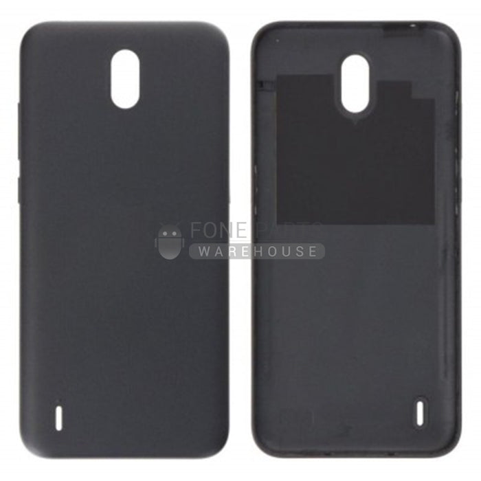 For Nokia 1.3 Replacement Battery Back Cover in [Charcoal]