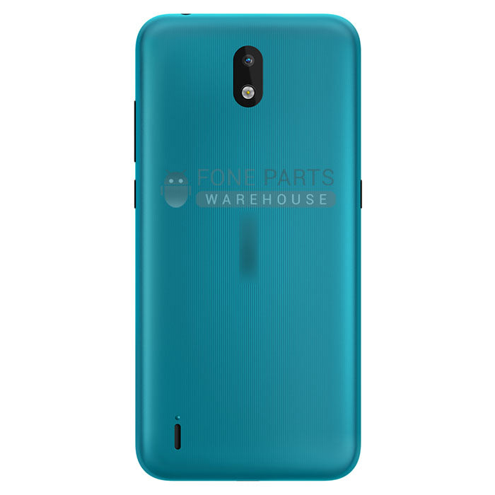 For Nokia 1.3 Replacement Battery Back Cover in [Cyan]