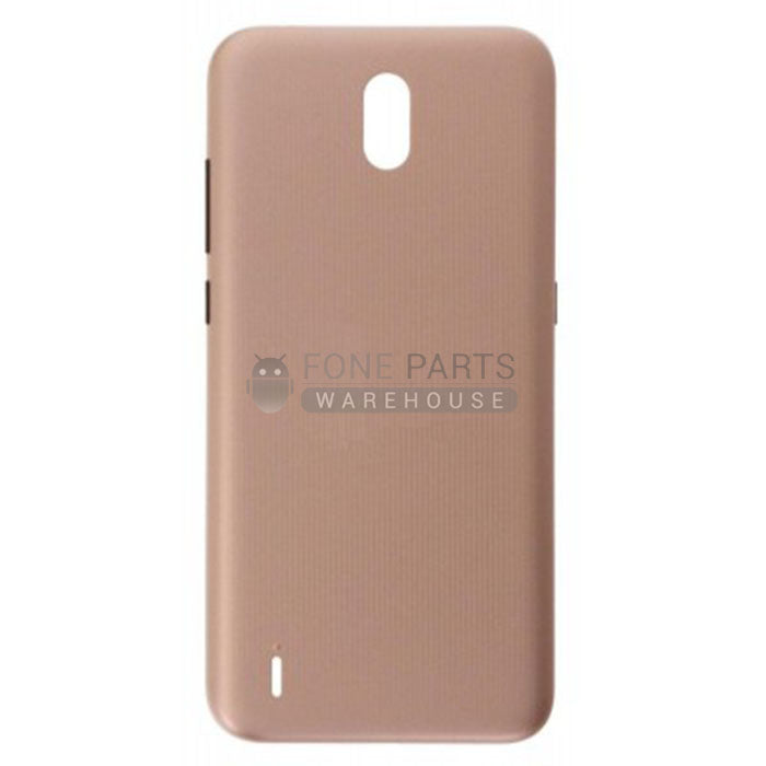 For Nokia 1.3 Replacement Battery Back Cover in [Sand]