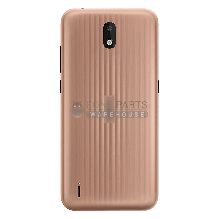 For Nokia 1.3 Replacement Battery Back Cover in [Sand]