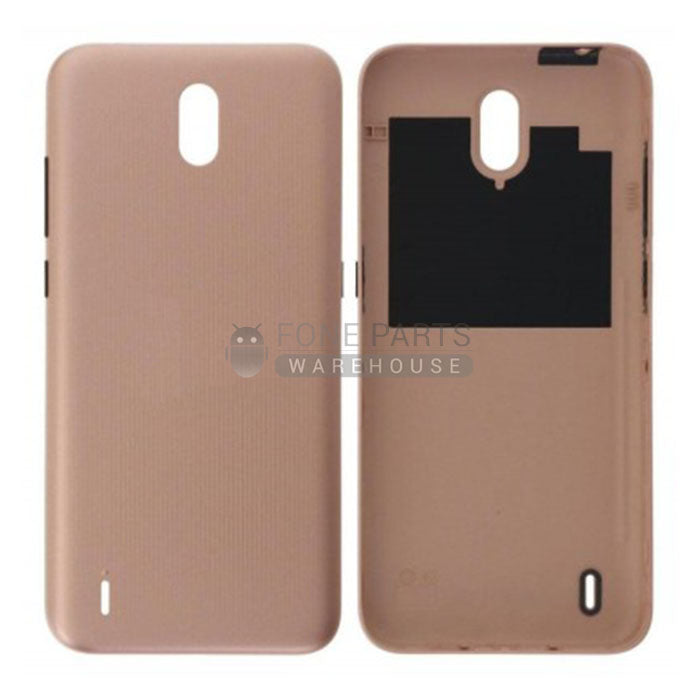 For Nokia 1.3 Replacement Battery Back Cover in [Sand]