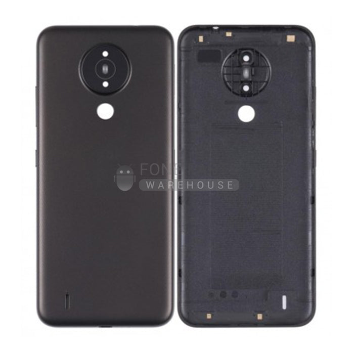 For Nokia 1.4 Replacement Battery Back Cover in [Charcoal]