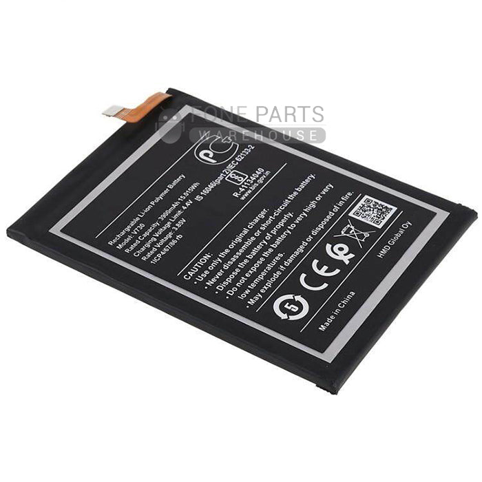 For Nokia 1.4 Replacement Battery [Assemble with original IC]