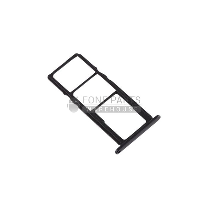 For Nokia 1.4 Replacement Sim Card Slot Tray [Charcoal]