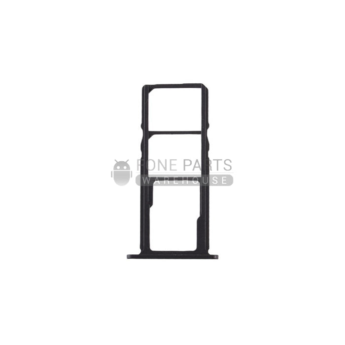 For Nokia 1.4 Replacement Sim Card Slot Tray [Charcoal]