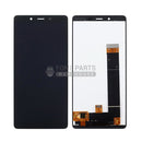 For Nokia 1 Plus (2019) Complete Lcd with Digitizer Assembly in [Black]