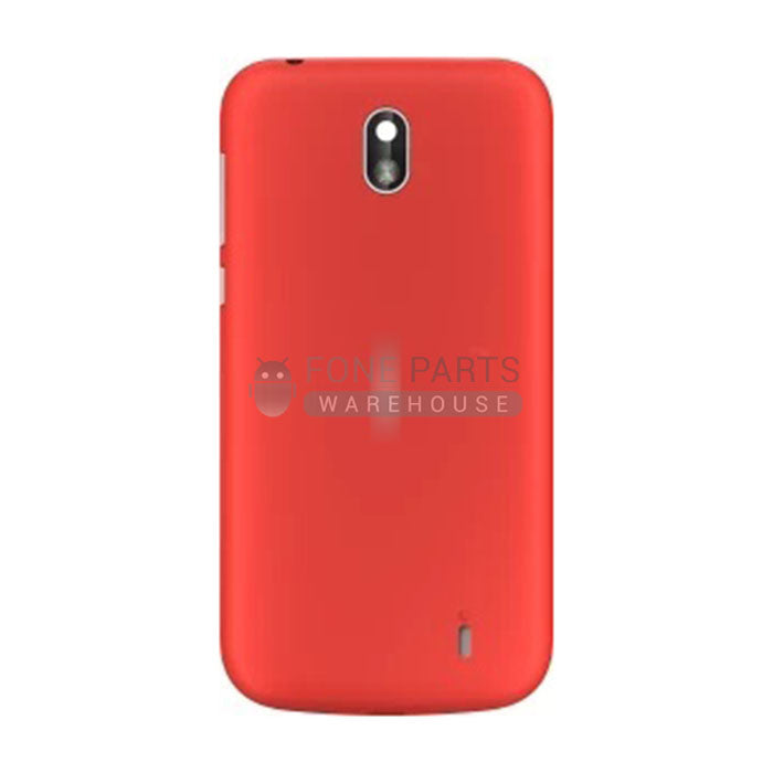 For Nokia 1  Replacement Battery Back Housing [Orange]