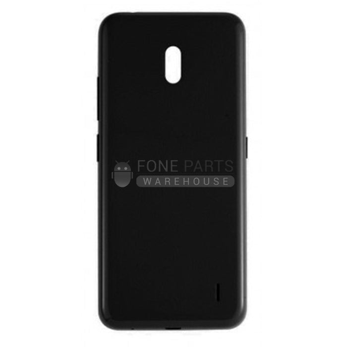 For Nokia 2.2 (2019) Replacement Battery Back Housing [Black]