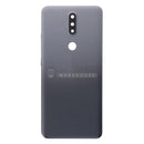 For Nokia 2.4 (2020) Replacement Battery Back Cover in [Charcoal]
