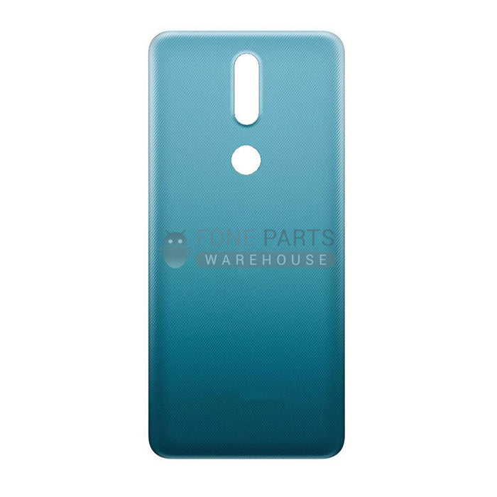 For Nokia 2.4 (2020) Replacement Battery Back Cover in [Fjord]