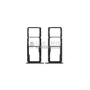 For Nokia 2.4 (2020) Replacement Sim Card Slot Tray [Charcoal]