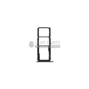 For Nokia 2.4 (2020) Replacement Sim Card Slot Tray [Charcoal]