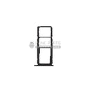 For Nokia 2.4 (2020) Replacement Sim Card Slot Tray [Charcoal]
