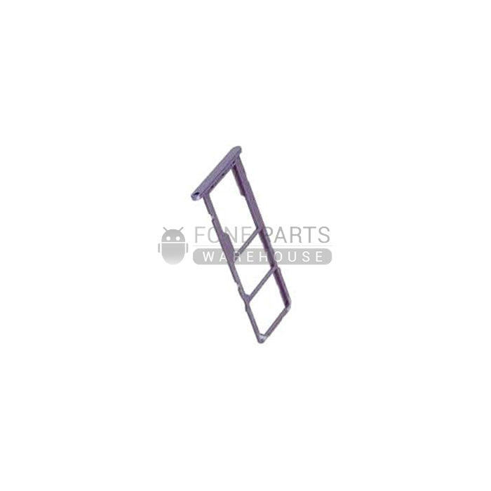 For Nokia 2.4 (2020) Replacement Sim Card Slot Tray [Dusk]