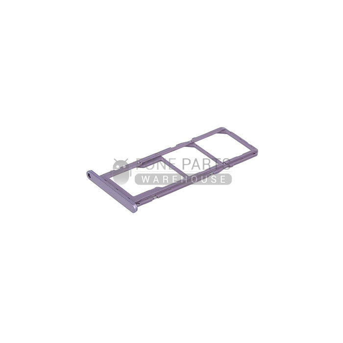 For Nokia 2.4 (2020) Replacement Sim Card Slot Tray [Dusk]