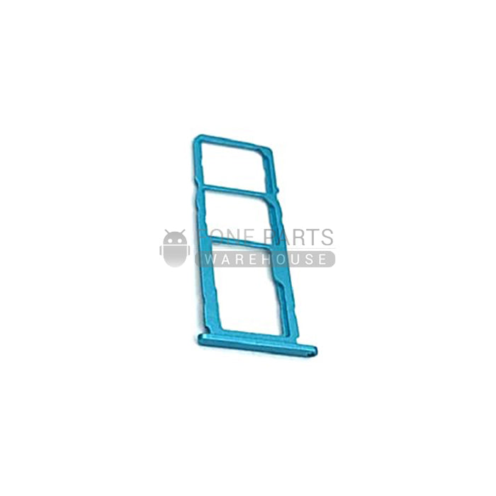 For Nokia 2.4 (2020) Replacement Sim Card Slot Tray [Fjord]