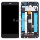 For Nokia 2 (2017) Complete Lcd with Digitizer Assembly in [Black] [ORIGINAL]