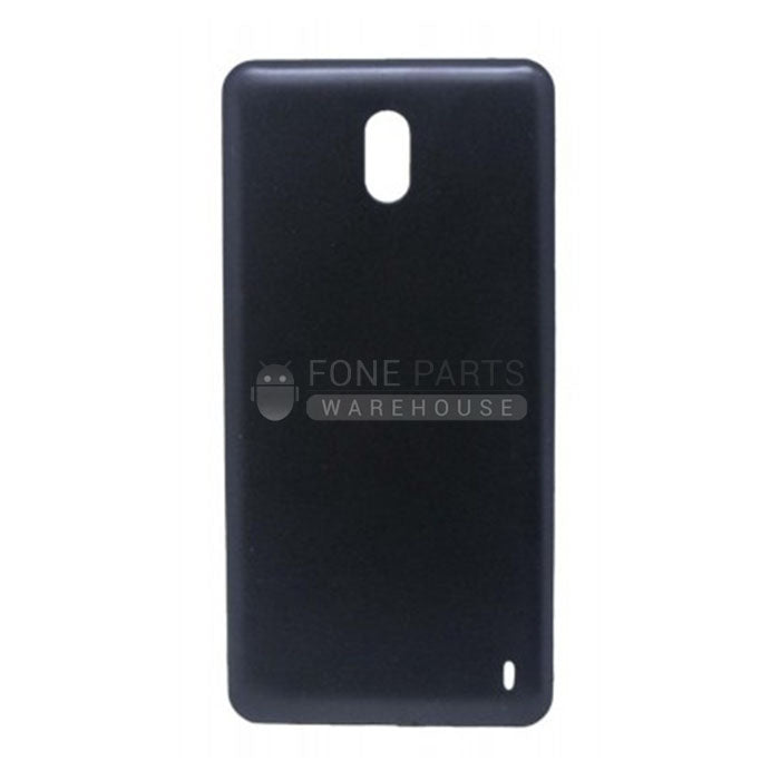 For Nokia 2 (2017) Replacement Battery Back Housing [Black]