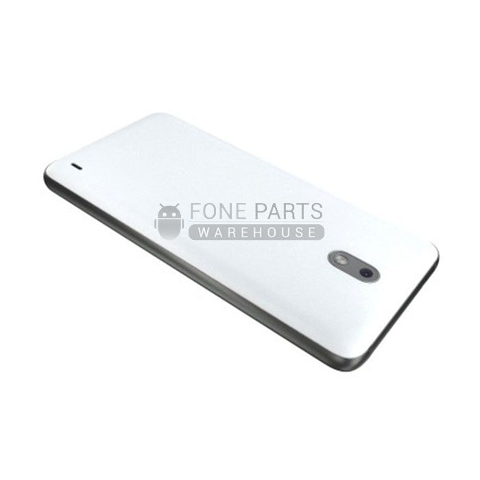 For Nokia 2 (2017) Replacement Battery Back Housing [White]