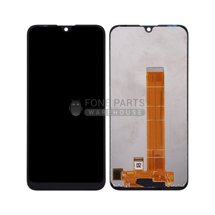 For Nokia 2.2 (2019) Replacement Lcd with Digitizer Assembly in [Black] [ORIGINAL]