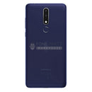 For Nokia 3.1 Plus (2018) Replacement Battery Back Housing [Blue]