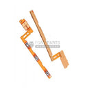 For Nokia 3.1 Plus (2018) Replacement Power and Volume flex