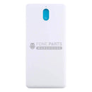 For Nokia 3.1 Replacement Battery Back Cover in [White]