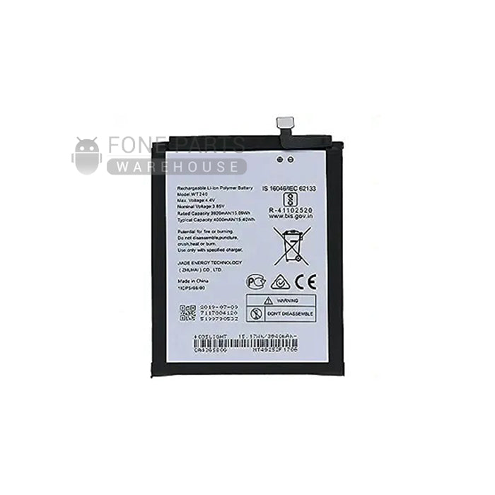 For Nokia 3.2 (2019) Replacement Battery [Assemble with original IC]