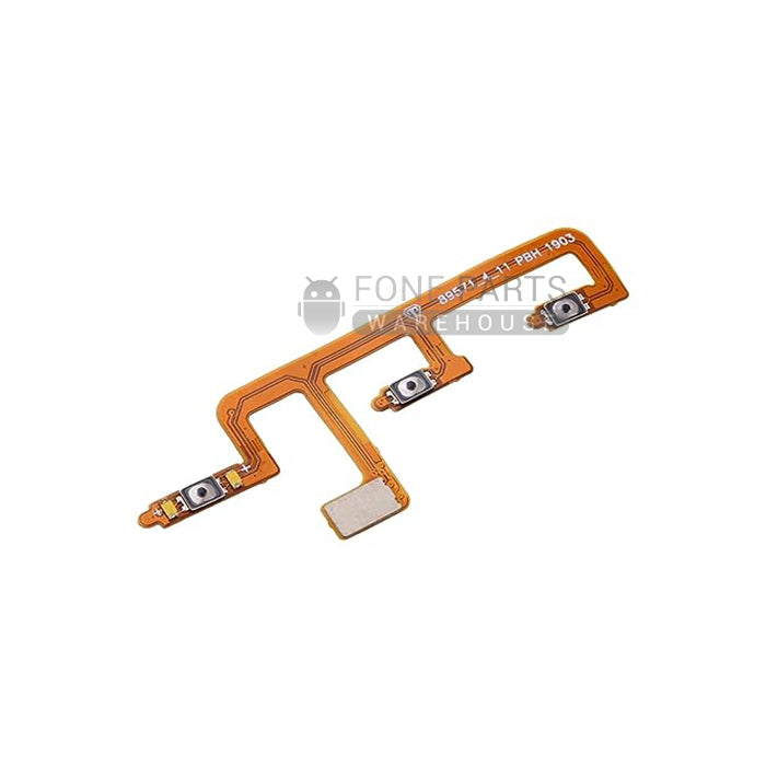 For Nokia 3.2 (2019) Replacement Power and Volume Button Flex