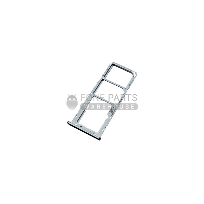 For Nokia 3.2 (2019) Replacement Sim card Tray Holder [Silver]