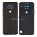 For Nokia 3.4 (2020) Replacement Battery Back Cover in [Charcoal]