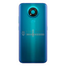 For Nokia 3.4 (2020) Replacement Battery Back Cover in [Fjord]