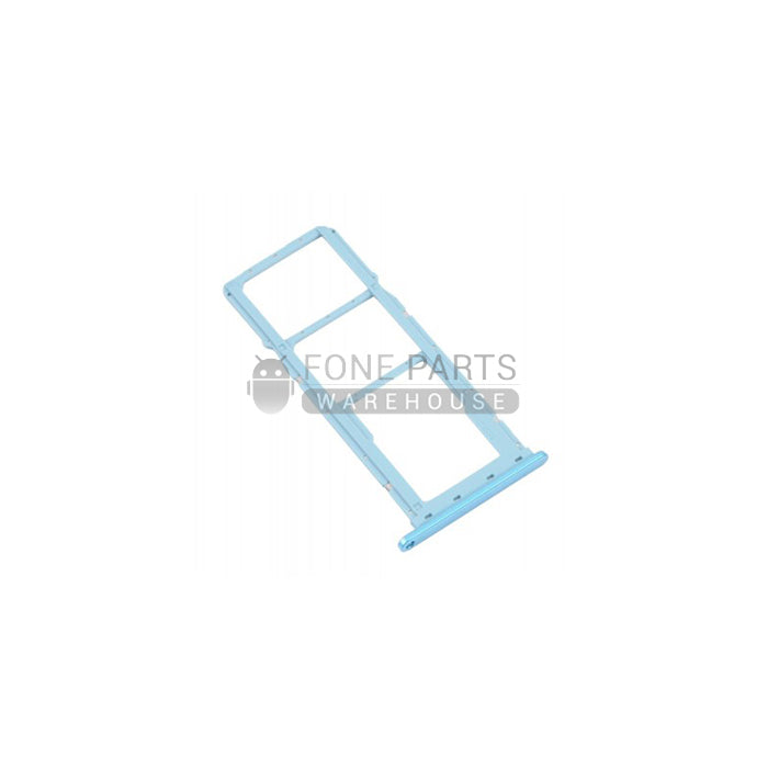 For Nokia 3.4 (2020) Replacement Sim Card Slot Tray [Fjord]