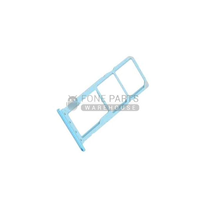 For Nokia 3.4 (2020) Replacement Sim Card Slot Tray [Fjord]