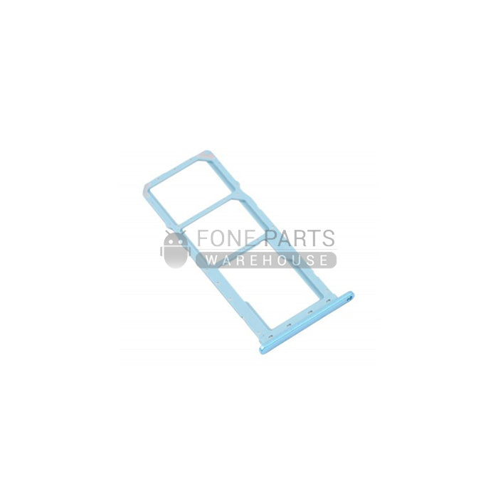 For Nokia 3.4 (2020) Replacement Sim Card Slot Tray [Fjord]