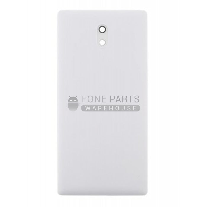 For Nokia 3 Replacement Battery Cover [White]