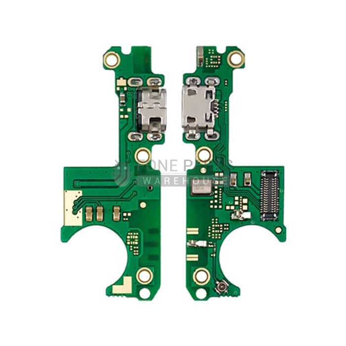 For Nokia 3.1 Plus (2018) Replacement Charging Port PCB Board