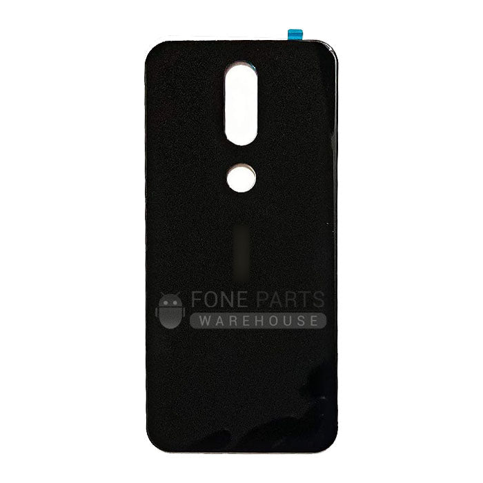 For Nokia 4.2 (2019) Replacement Battery Back Cover [Black]