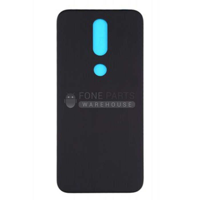 For Nokia 4.2 (2019) Replacement Battery Back Cover [Black]