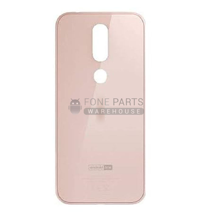 For Nokia 4.2 (2019) Replacement Battery Back Cover [Pink]