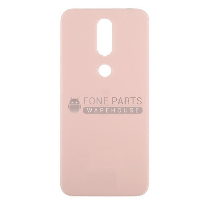 For Nokia 4.2 (2019) Replacement Battery Back Cover [Pink]