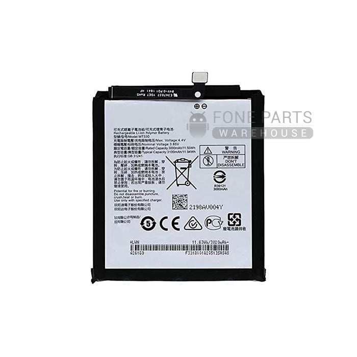 For Nokia 4.2 (2019) Replacement Battery [Assemble with original IC]