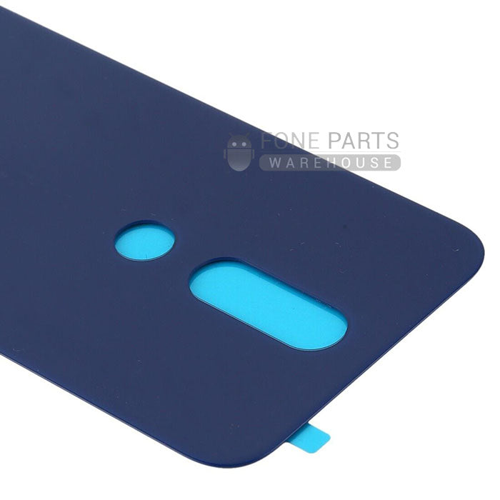 For Nokia 4.2 (2019) Replacement Battery back Cover [Blue]