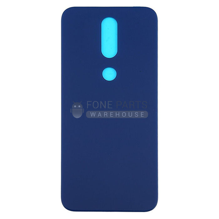 For Nokia 4.2 (2019) Replacement Battery back Cover [Blue]