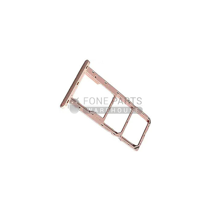 For Nokia 4.2 (2019) Replacement Sim card Tray Holder [Pink]